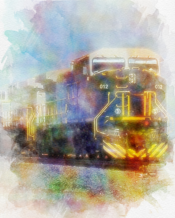 locomotive